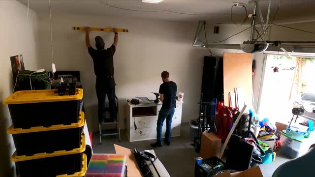 AC Install Take1